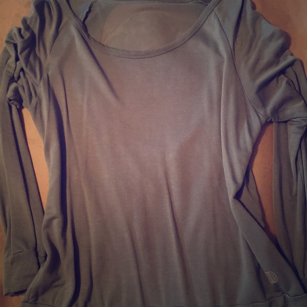 Balance Workout long sleeve